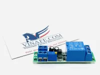 Module Tạo Trễ Thời Gian 0-25 Giây HW-256